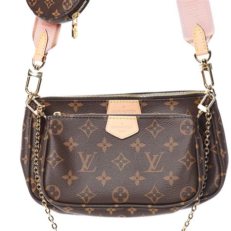 louis vuitton monogram multi pochette.